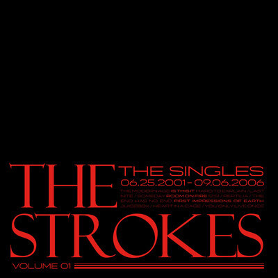 The Strokes Release The Singles - Volume 01 - Northern Transmissions